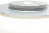 ДИСК ГАЛЬМIВНИЙ ЗАДНIЙ COATED BOSCH 0 986 479 C05 (фото 4)