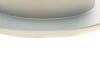 ДИСК ГАЛЬМIВНИЙ ЗАДНIЙ COATED BOSCH 0 986 479 C08 (фото 3)