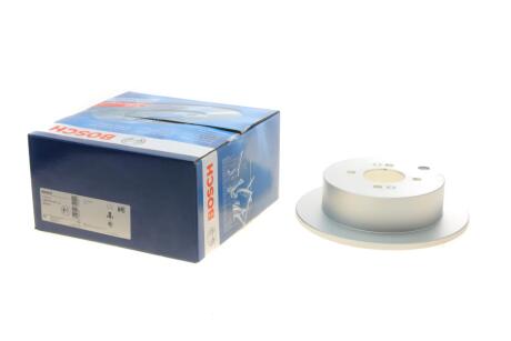 ДИСК ГАЛЬМIВНИЙ ЗАДНIЙ COATED BOSCH 0 986 479 C08