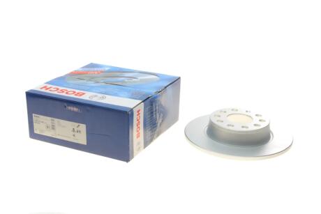 ДИСК ГАЛЬМIВНИЙ ЗАДНIЙ COATED BOSCH 0 986 479 C20