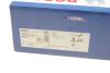 ДИСК ГАЛЬМIВНИЙ ЗАДНIЙ COATED BOSCH 0 986 479 C20 (фото 7)