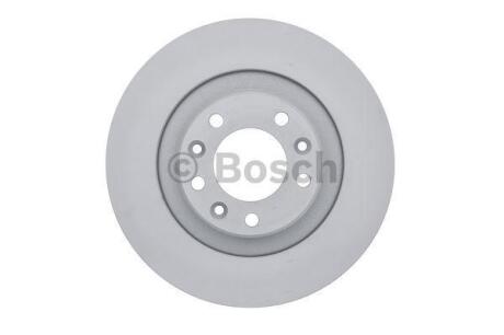 Гальмівний диск BOSCH 0986479C25
