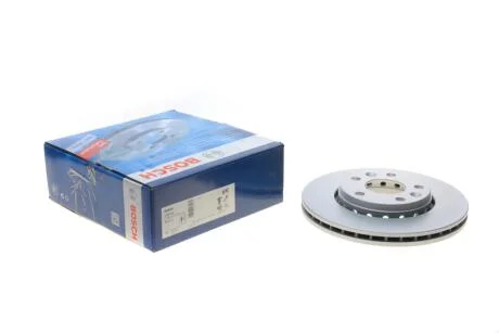 ДИСК ГАЛЬМIВНИЙ ПЕРЕДНIЙ BOSCH 0 986 479 C62
