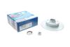 ДИСК ГАЛЬМIВНИЙ ЗАДНIЙ COATED BOSCH 0 986 479 C87 (фото 1)