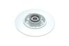 ДИСК ГАЛЬМIВНИЙ ЗАДНIЙ COATED BOSCH 0 986 479 C87 (фото 3)