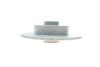 ДИСК ГАЛЬМIВНИЙ ЗАДНIЙ COATED BOSCH 0 986 479 C87 (фото 5)