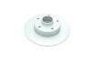 ДИСК ГАЛЬМIВНИЙ ЗАДНIЙ COATED BOSCH 0 986 479 C87 (фото 6)
