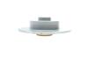 ДИСК ГАЛЬМIВНИЙ ЗАДНIЙ COATED BOSCH 0 986 479 C88 (фото 4)