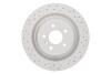 Диск гальмівний MB GLE/ML W166 \'\'R \'\'13>> BOSCH 0986479D11 (фото 1)