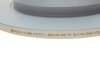 Диск гальмівний MERCEDES Vito W447 "D=300mm \'\'R "14>> BOSCH 0 986 479 D12 (фото 4)
