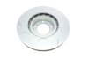 Диск гальмівний PORSCHE Panamera \'\'FR \'\'3.0-4.8 \'\'09-16 - кратн. 1 шт BOSCH 0 986 479 D23 (фото 2)
