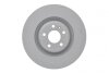 Диск гальмівний PORSCHE Macan \'\'FR \'\'2.0-3.0 "14>> - кратн. 1 шт BOSCH 0 986 479 D28 (фото 1)