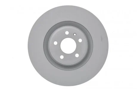 Диск гальмівний PORSCHE Macan \'\'FR \'\'2.0-3.0 "14>> - кратн. 1 шт BOSCH 0 986 479 D28