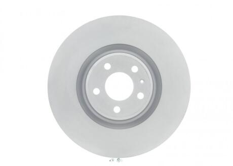 ДИСК ГАЛЬМIВНИЙ ПЕРЕДНIЙ BOSCH 0 986 479 E39