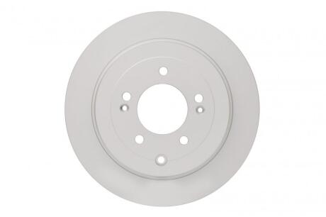 Гальмівний диск BOSCH 0986479E43