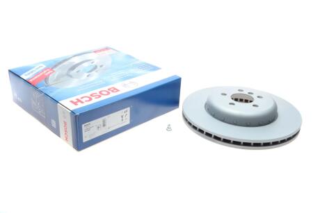 Гальмівний диск BMW 3/5/7/X3/X4/X5/X6 \'\'F d=348mm \'\'16>> - BOSCH 0 986 479 F57