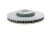 Гальмівний диск BMW 3/5/7/X3/X4/X5/X6 Sport d=348mm \'FL \'\'16>> - кр. 1 ШТ BOSCH 0 986 479 F58 (фото 3)