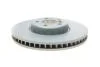 Гальмівний диск BMW 3/5/7/X3/X4/X5/X6 Sport d=348mm \'FR \'\'16>> - кр. 1 ШТ BOSCH 0 986 479 F59 (фото 3)