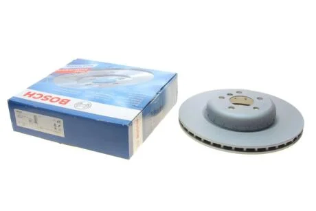 Гальмівний диск BMW 3/5/7/X3/X4/X5/X6 d=345mm \'\'R \'\'16>> - кр. 1 ШТ BOSCH 0 986 479 F61