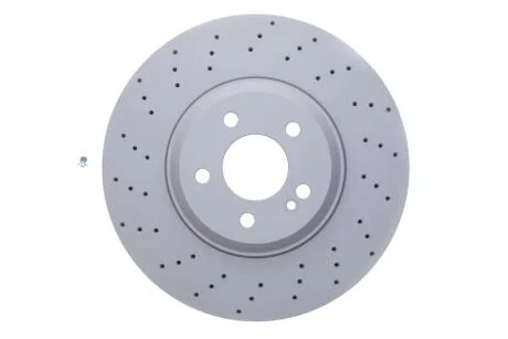 Гальмівний диск BOSCH 0 986 479 G35