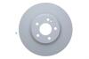 ДИСК ГАЛЬМIВНИЙ ЗАДНIЙ BOSCH 0 986 479 G39 (фото 1)