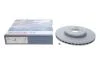 ДИСК ГАЛЬМIВНИЙ ЗАДНIЙ BOSCH 0 986 479 G39 (фото 2)
