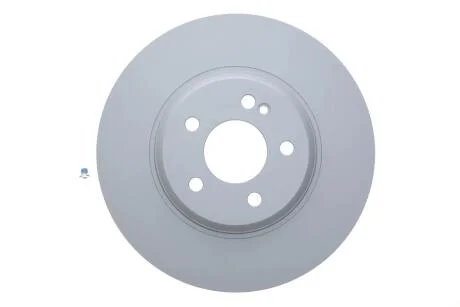 ДИСК ГАЛЬМIВНИЙ ЗАДНIЙ BOSCH 0 986 479 G39