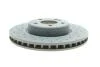 ГАЛЬМІВНИЙ ДИСК BOSCH 0 986 479 H37 (фото 3)