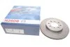 Диск гальмівний HONDA CIVIC передн., вент. BOSCH 0 986 479 R80 (фото 1)
