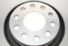 Диск гальмівний AUDI A4/A6/Allroad \'\'F PR2 BOSCH 0 986 479 S30 (фото 4)