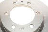 Диск гальмівний TOYOTA Fortuner/Hilux 319 mm \'\'F \'\'2,5-3,0 \'\'04>> BOSCH 0 986 479 T80 (фото 4)
