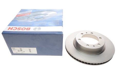 Диск гальмівний TOYOTA Fortuner/Hilux 319 mm \'\'F \'\'2,5-3,0 \'\'04>> BOSCH 0 986 479 T80