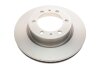 Диск гальмівний TOYOTA Fortuner/Hilux 319 mm \'\'F \'\'2,5-3,0 \'\'04>> BOSCH 0 986 479 T80 (фото 5)