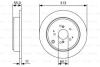 Диск гальмівний ACURA/HONDA MDX/MR-V/Pilot \'\'R \'\'3,5 \'\'05>> BOSCH 0986479W23 (фото 1)