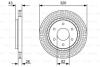 Диск гальмівний NISSAN/INFINITI Armada/Titan/QX56 \'\'F \'\'4,5-5,6 \'\'03>> BOSCH 0986479W45 (фото 1)