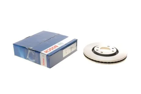 ДИСК ГАЛЬМIВНИЙ ПЕРЕДНIЙ BOSCH 0 986 479 W69