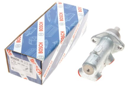 Гальмівний циліндр головний BOSCH 0 986 480 930