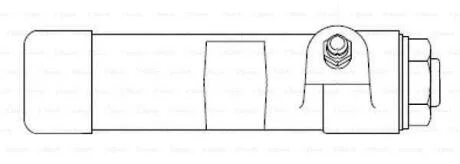 ЦИЛІНДР ЗЧЕПЛЕННЯ РОБОЧИЙ BOSCH 0 986 486 599