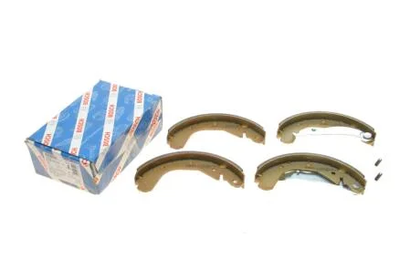 БАРАБАННI КОЛОДКИ BOSCH 0 986 487 213