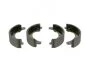 Колодка гальм. барабан. ВАЗ 2108-21099, 2110-15, 2170, ТАВРИЯ BOSCH 0 986 487 219 (фото 1)