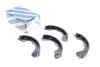 Гальмівні колодки барабанні BOSCH 0 986 487 436 (фото 1)