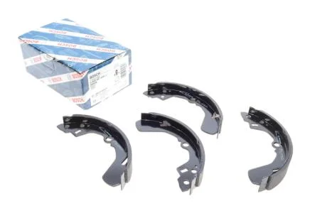 Гальмівні колодки барабанні BOSCH 0 986 487 436