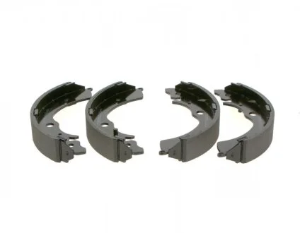 Гальмівні колодки барабанні BOSCH 0 986 487 440