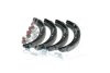 Колодка стоянкового гальма MERCEDES E-CLASS (W210) C-CLASS (W202) BOSCH 0 986 487 543 (фото 1)