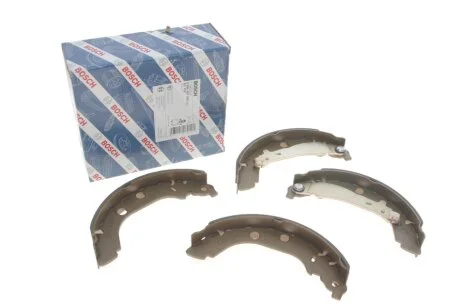 Гальмівні колодки барабанні BOSCH 0 986 487 549