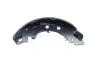 Колодка гальм. барабан. RENAULT KANGOO задн. BOSCH 0 986 487 570 (фото 10)