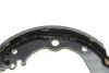 Колодки гальмівні барабан NISSAN Almera/Pulsar \'\'>>00 - розблоковано BOSCH 0 986 487 578 (фото 3)