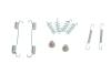 Гальмівні колодки барабанні BOSCH 0 986 487 582 (фото 4)