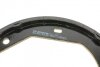 Колодка стоянкового гальма BMW 3(E46) 5(E39) BOSCH 0 986 487 607 (фото 3)