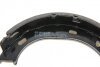 Колодка стоянкового гальма MERCEDES SPRINTER, VW LT BOSCH 0 986 487 610 (фото 5)